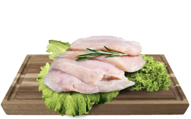 Piept de pui file